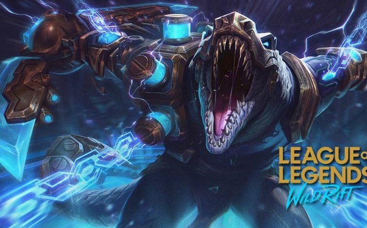 tiêu điểm tướng renekton tốc chiến