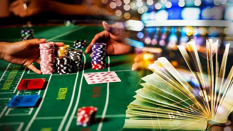 Nắm bắt thông tin về game bài Baccarat