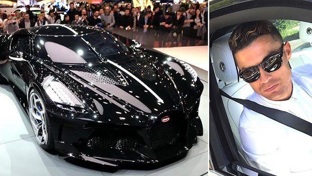 Bugatti La Voiture Noire