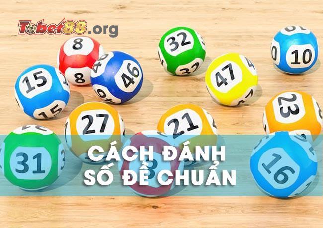 Cách đánh số đề chuẩn