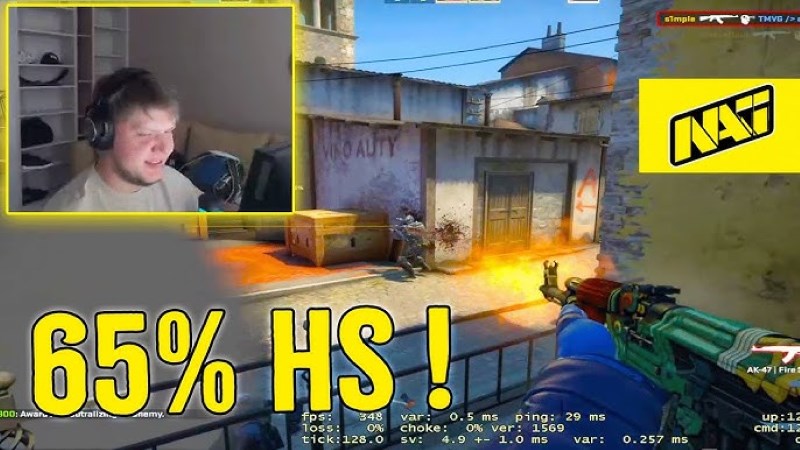 Chỉnh tâm CSGO pro cho ra kết quả đáng kinh ngạc!