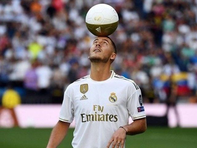 Eden Hazard được Real mua về với giá hời so với giá thị trường thực sự