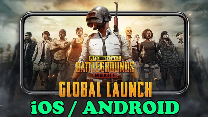 nên chơi pubg mobile bản nào