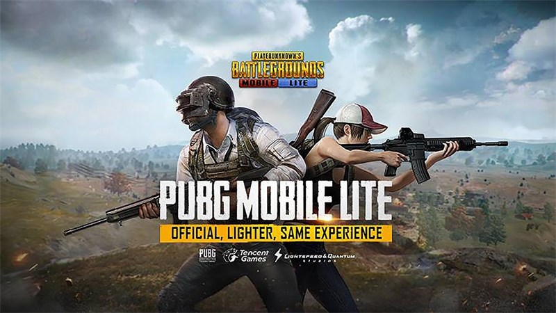 Phiên bản PUBG Mobile Lite thích hợp cho các máy có cấu hình yếu