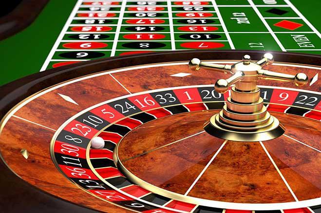 Đặc điểm vòng quay Roulette Mỹ