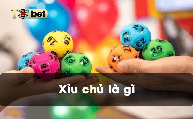 Xỉu chủ là gì