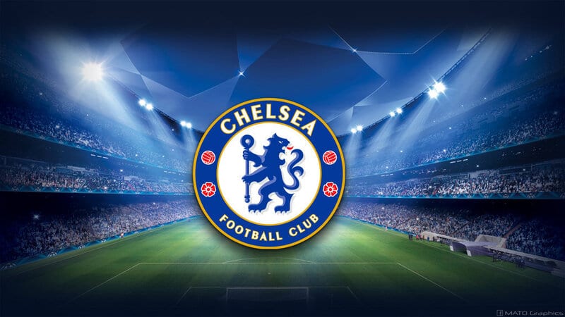 Ảnh logo Chelsea đẹp