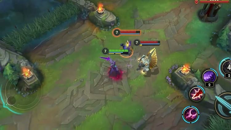 combo kassadin tốc chiến