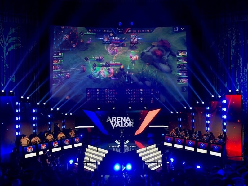 giải đấu Arena of Valor World Cup