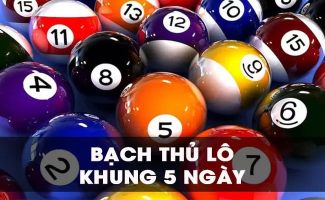 Bạch thủ lô khung 5 ngày