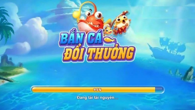 Bắn cá đổi thẻ