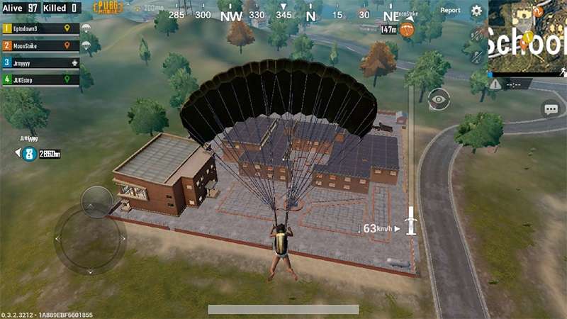 pubg map erangel