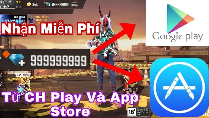 bản hack Free Fire