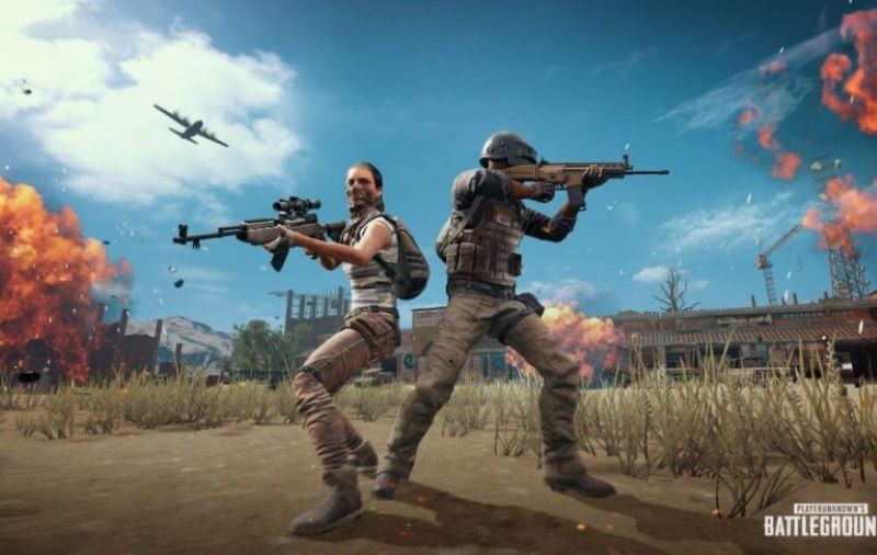 cài đặt setting pubg pc