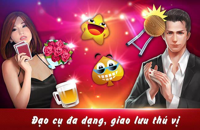 Giao diện chuyên nghiệp, độc đáo