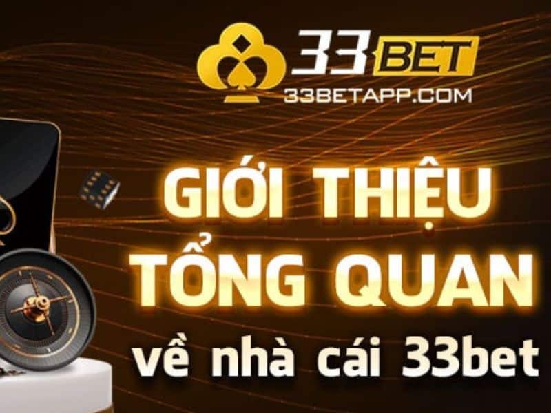 Cá cược thể thao 33BET