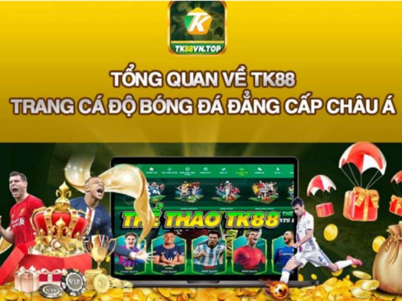 Cá cược thế thao TK88