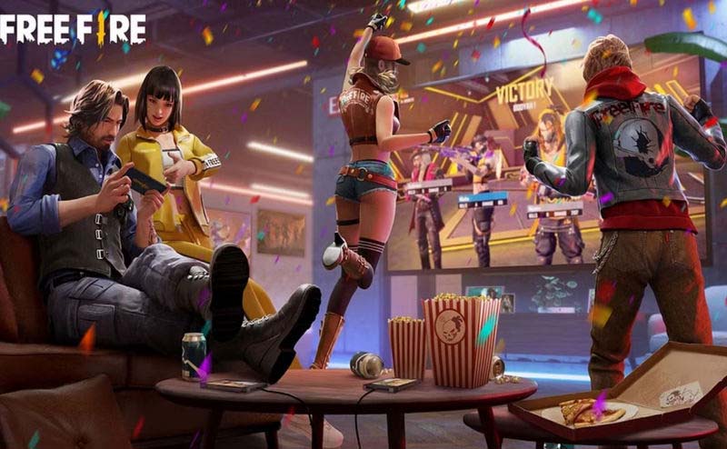 giới thiệu về game free fire