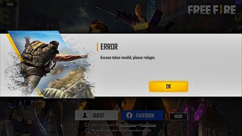 cách đăng nhập Free Fire bằng tài khoản google