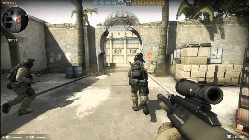 Các thuật ngữ trong CSGO thường dùng trong round đầu 