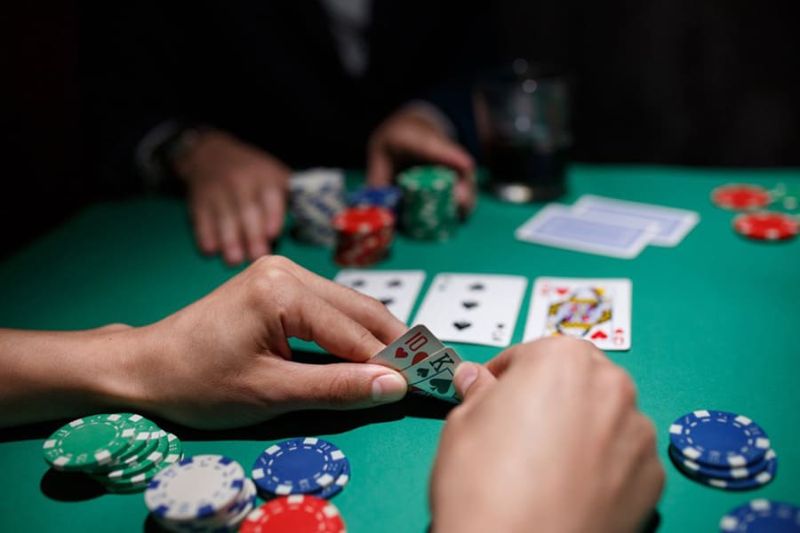 Cách chơi baccarat cơm gạo