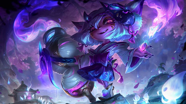 tốc chiến tristana