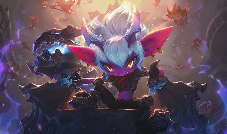 tristana tốc chiến