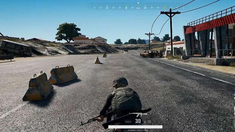 chuyển sever pubg