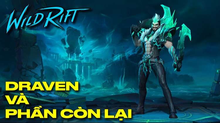 khắc chế draven tốc chiến