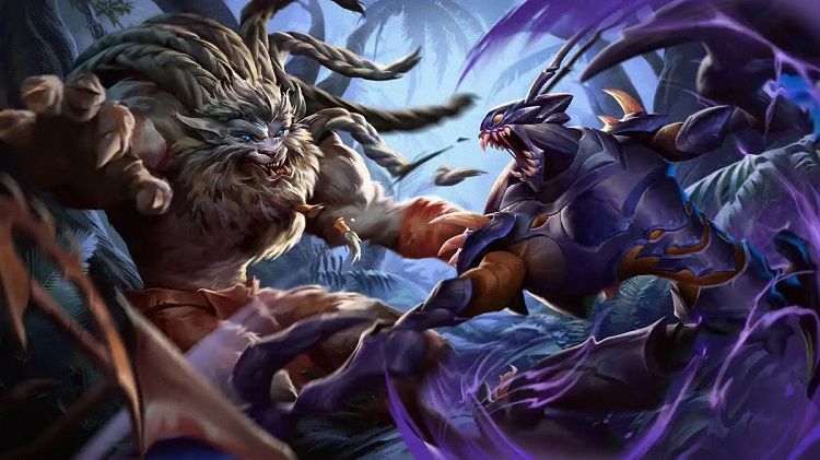 build đồ rengar tốc chiến