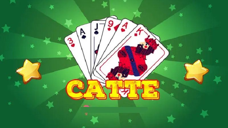 bài catte online