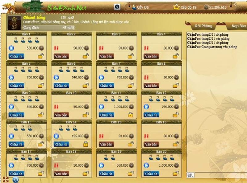 tải game đánh chắn miễn phí