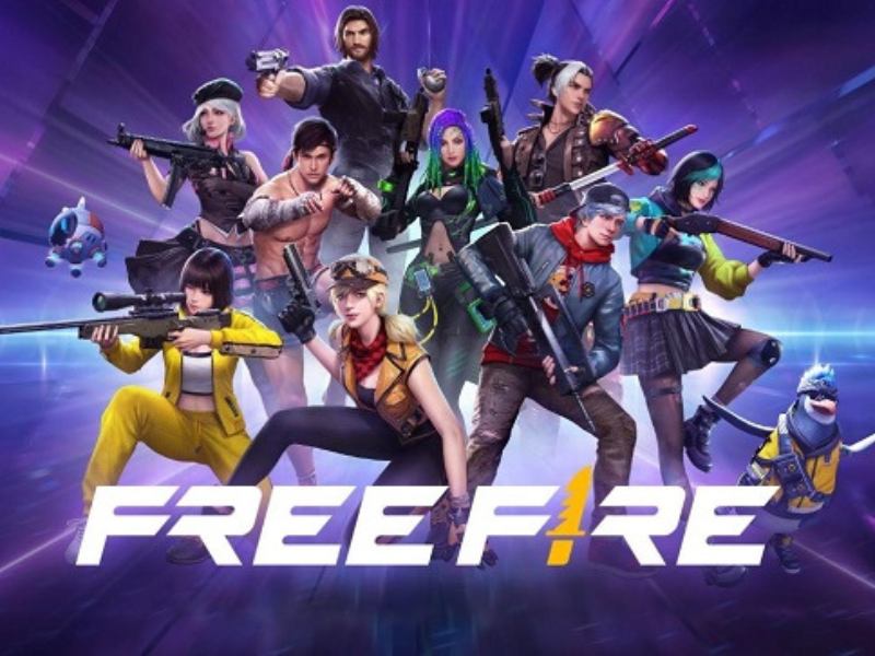 Cài đặt lại trò chơi Free Fire 