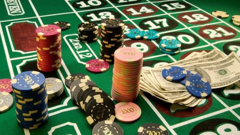 casino hợp pháp ở việt nam