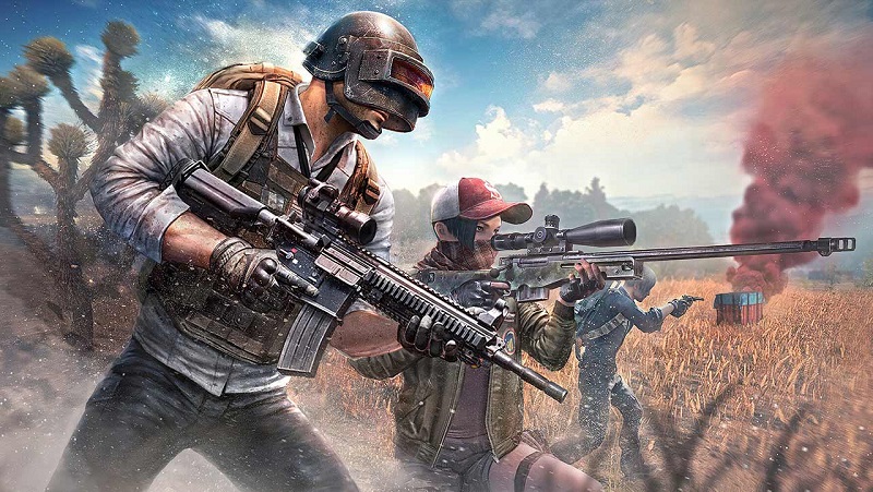 cấu hình chơi game pubg