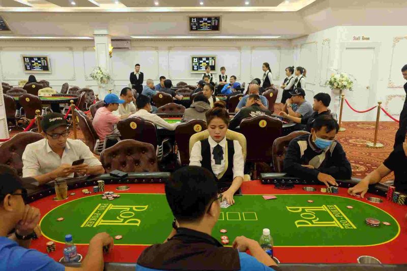 Poker sài gòn