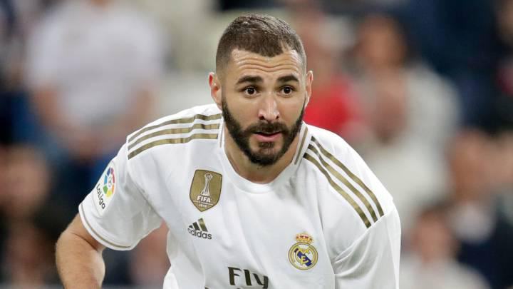 Benzema là cầu thủ giữ vị trí thứ 3 trong danh sách ghi bàn La Liga - top ghi bàn bóng đá Tây Ban Nha