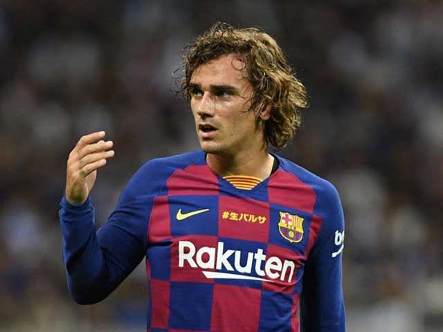 Griezmann là bom tấn mới đầy mong đợi của Barcelona