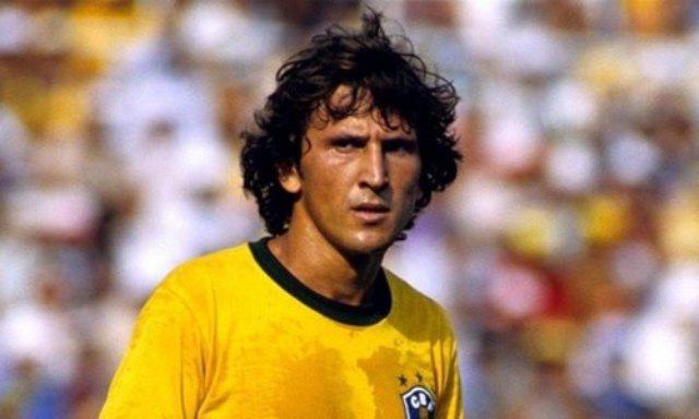 Zico đã từng 3 lần tham dự cúp thế giới World Cup vào năm 1978, 1982 và 1986