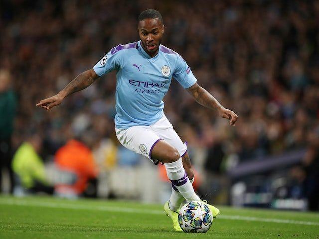 Nhờ phong độ ổn định, Raheem Sterling đang là cầu thủ rất được săn đón