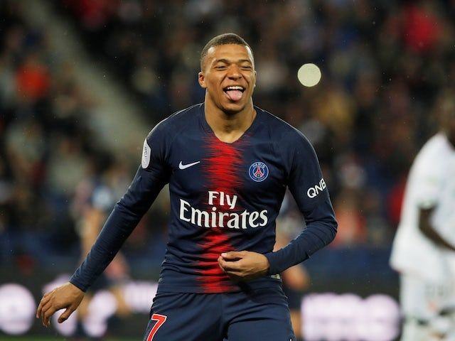 Mbappe đang là cầu thủ trẻ đắt giá nhất hành tinh