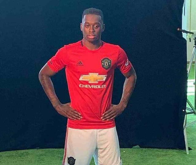 Aaron Wan – Bissaka tài năng trẻ của đội tuyển Crystal Palace