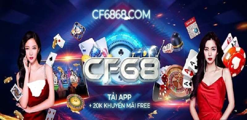 CF68 thường xuyên có chương trình khuyến mãi