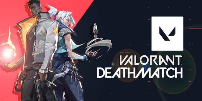 chế độ Deathmatch trong valorant