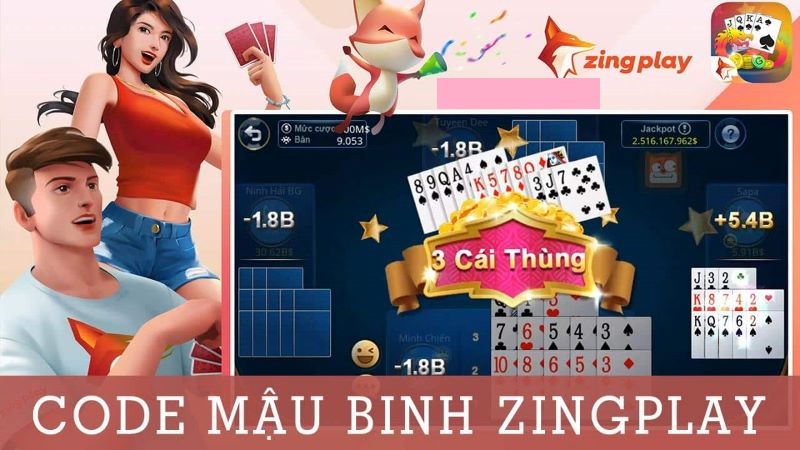 code zingplay mậu binh