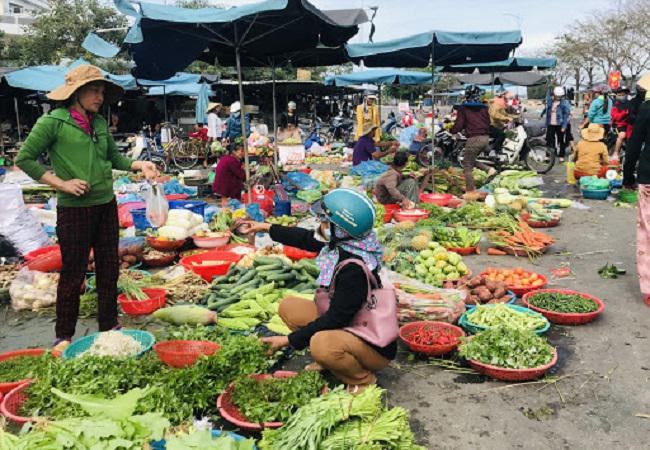 Mơ thấy đi chợ là điềm báo gì?