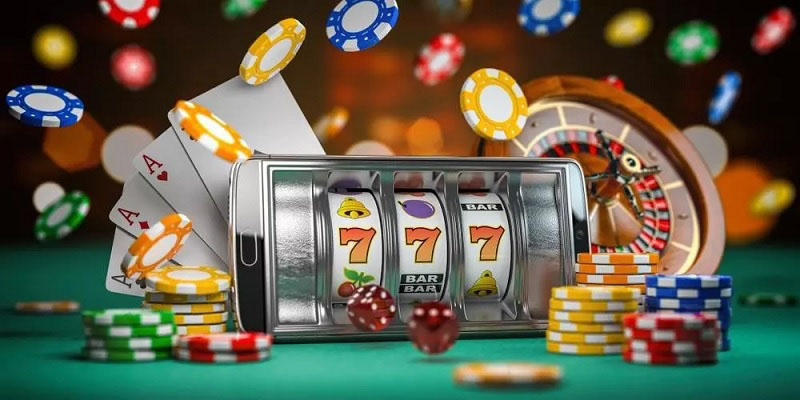 Chơi casino với nhiều tựa game đa dạng, hấp dẫn