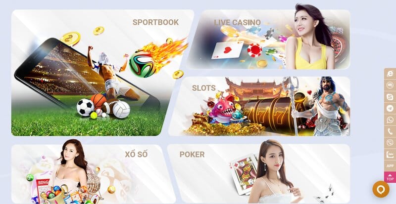 Chơi Poker đổi thưởng tại TOBET88