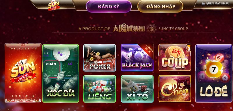 Chơi Poker online ăn tiền tại Sun Win