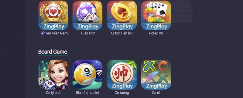 mậu binh zingplay online